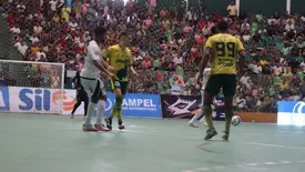 Arena Verdão ferve em empate histórico entre Atlético Piauiense e Traipu (Foto: Conecta Piauí)