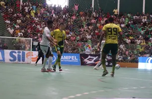 Arena Verdão ferve em empate histórico entre Atlético Piauiense e Traipu (Foto: Conecta Piauí)