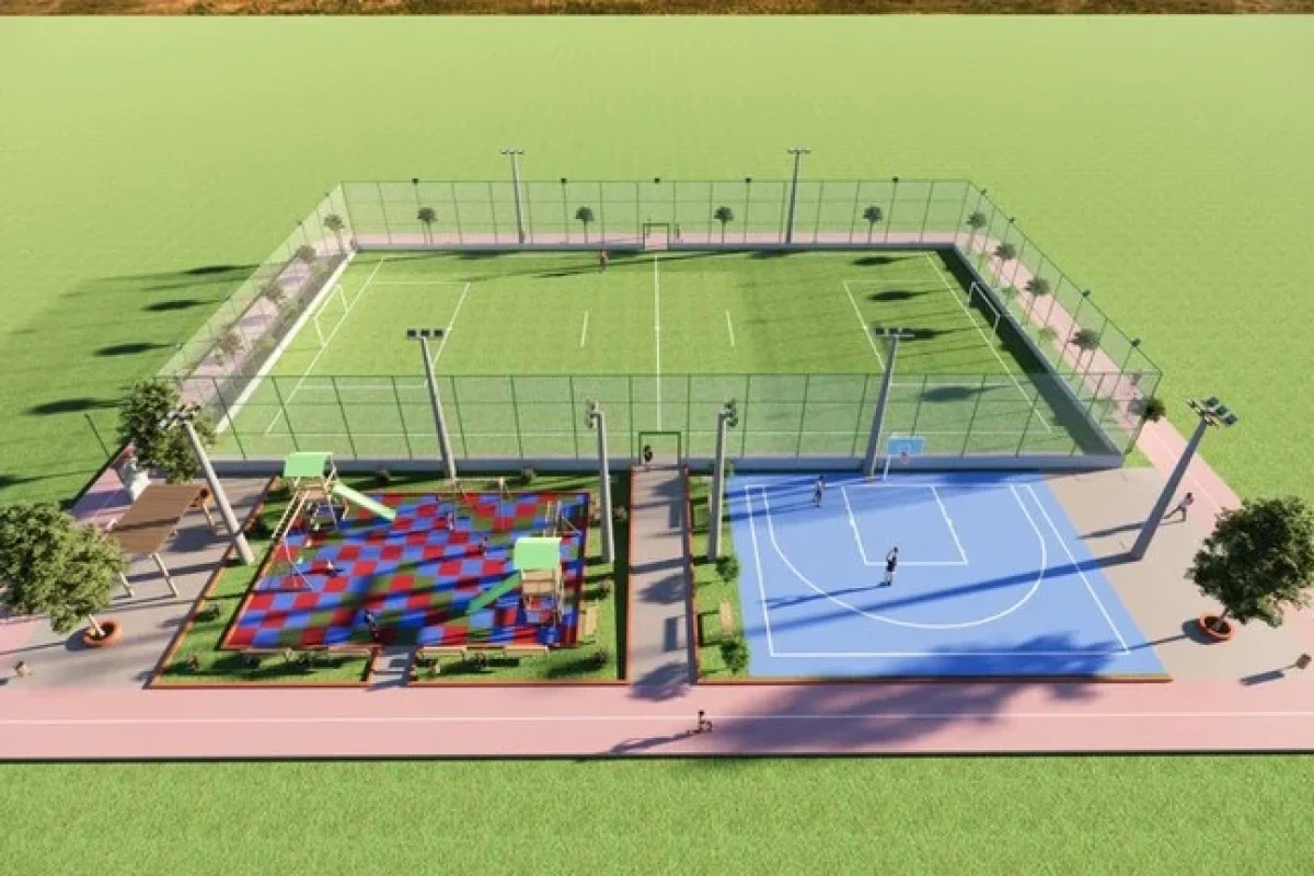 Arenas devem beneficiar cerca de 900 mil piauienses