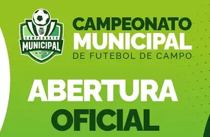 Aroazes dá início ao Campeonato Municipal de Futebol neste sábado (Foto: Reprodução)