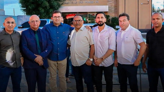 Assunção do Piauí participa da Jornada do Conhecimento do TCE-PI