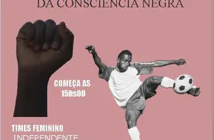 Assunção do Piauí promove torneio de futebol pela Consciência Negra (Foto: Reprodução)