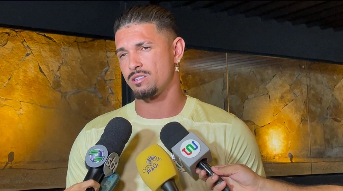 Atacante possui carreira artilheira e chega para somar no Piauiense