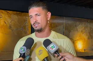 Atacante possui carreira artilheira e chega para somar no Piauiense (Foto: Conecta Piauí)