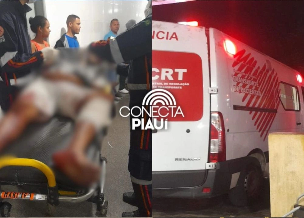 Ataque a tiros deixa seis pessoas feridas em bar na zona Leste de Teresina
