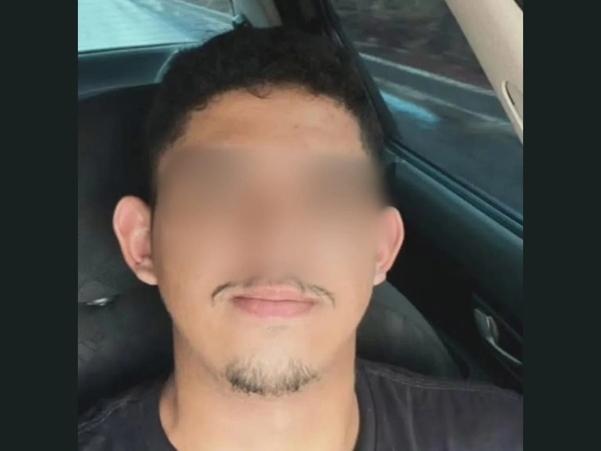 Até o momento, não há informações oficiais sobre o estado de saúde do adolescente