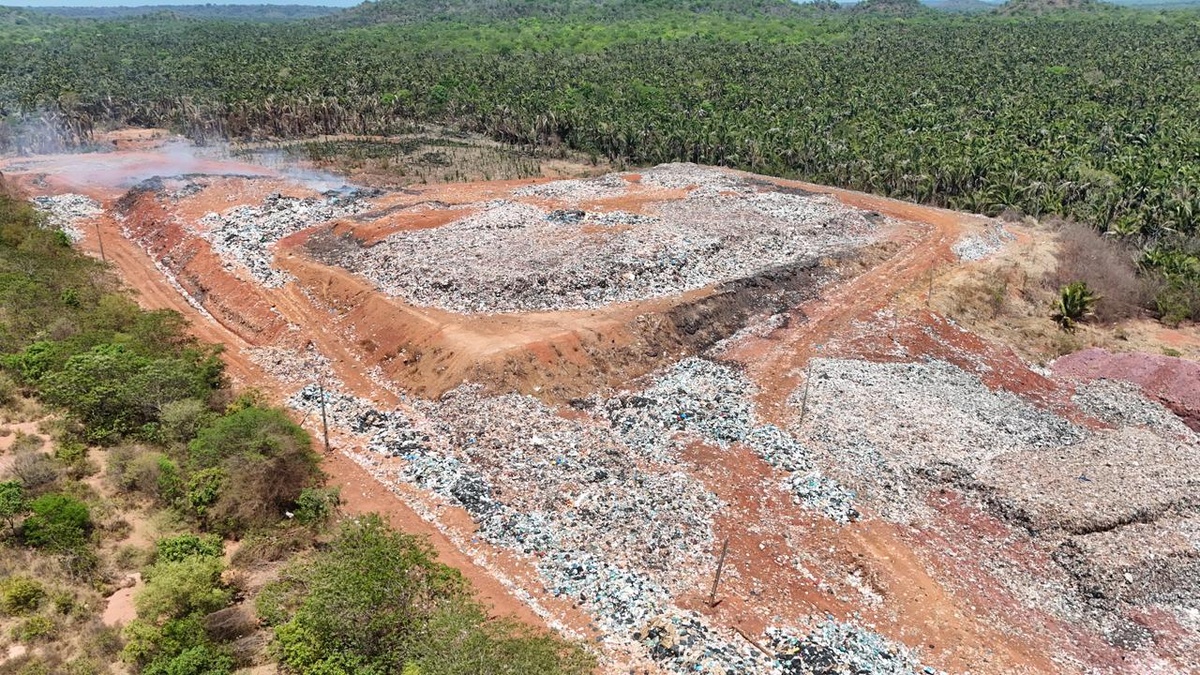 Aterro Sanitário de Timon