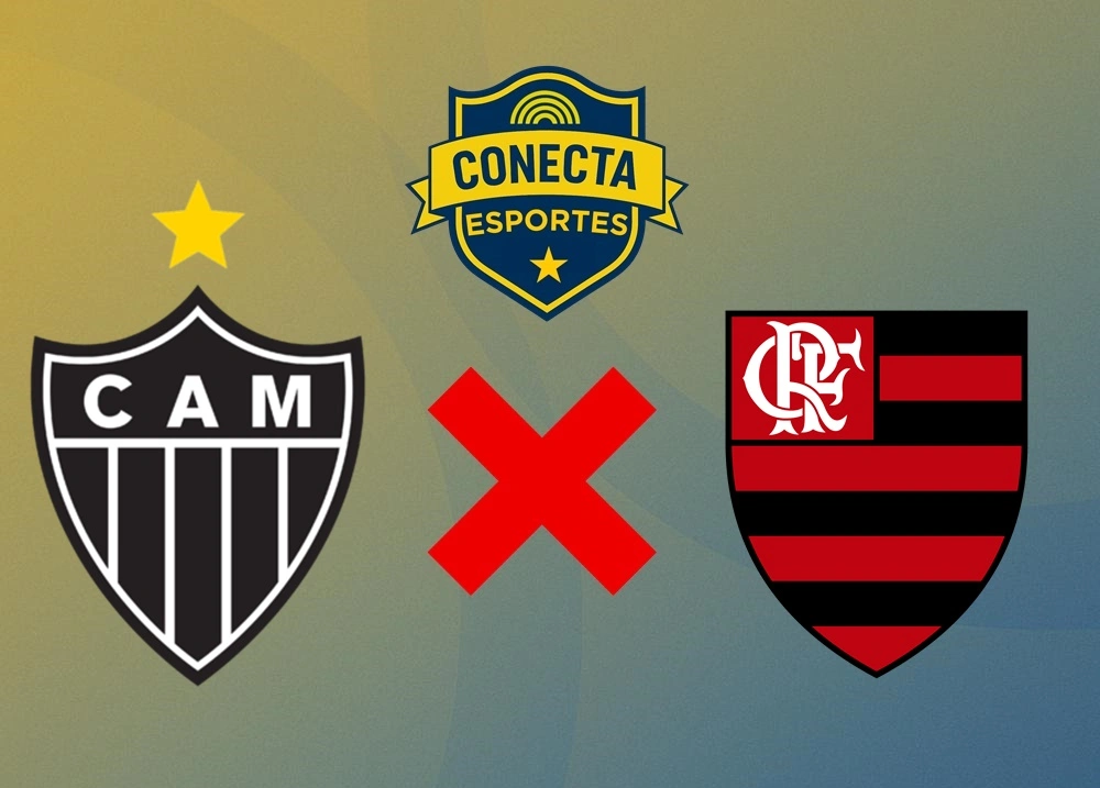 Atlético-MG x Flamengo