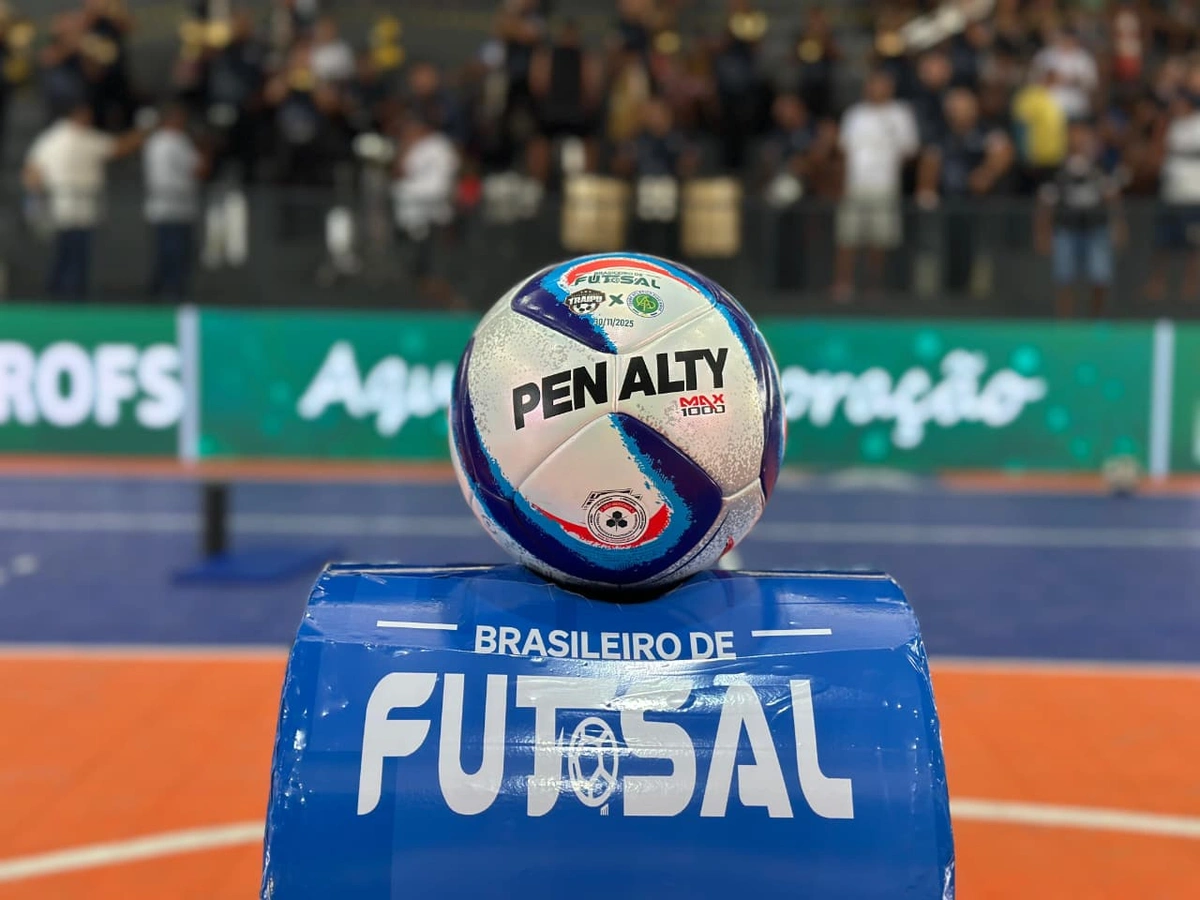 Atlético Piauiense conquista título histórico no Brasileiro de Futsal