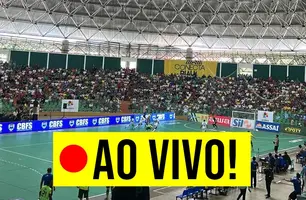 Atlético Piauiense enfrenta Traipu no Verdão (Foto: Conecta Piauí)