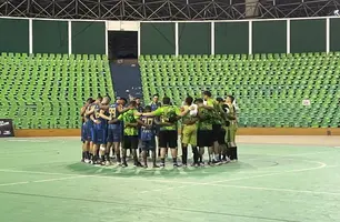 Atlético Piauiense foca na força mental antes da decisão contra a Chapecoense (Foto: Ângela Carvalho/Portal Conecta Piauí)