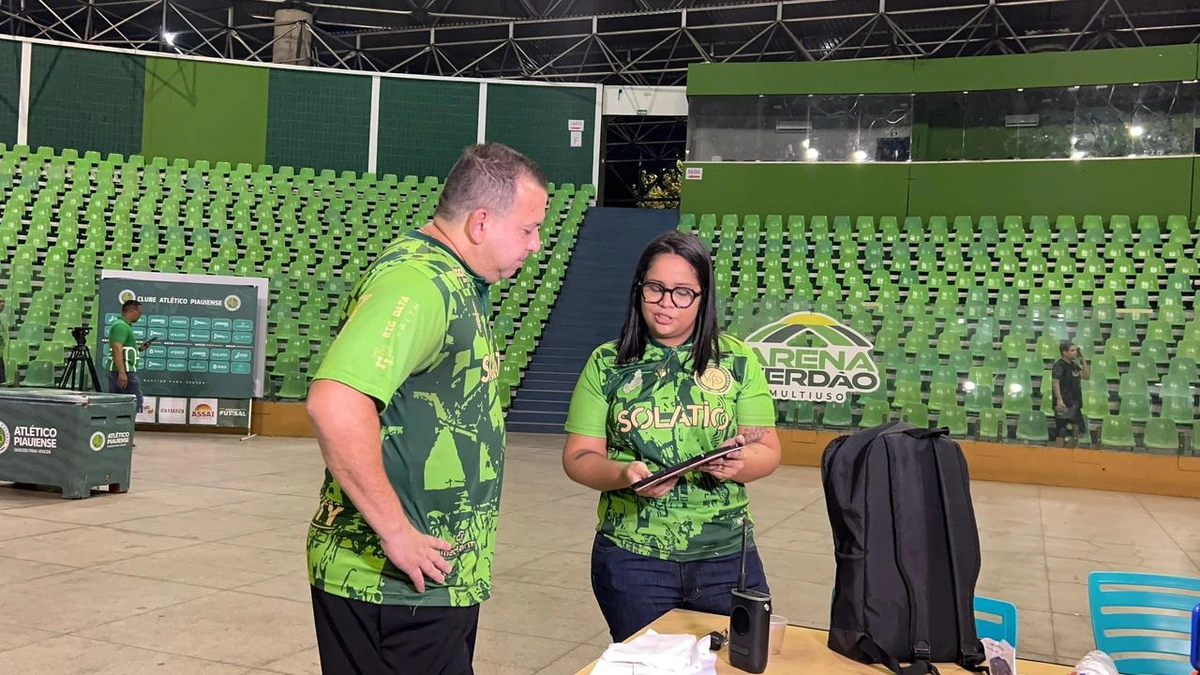 Atlético Piauiense foca na força mental antes da decisão contra a Chapecoense