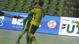 Atlético Piauiense vence partida de ida da semifinal do Brasileiro (Foto: Ângela Carvalho/Portal Conecta Piauí)