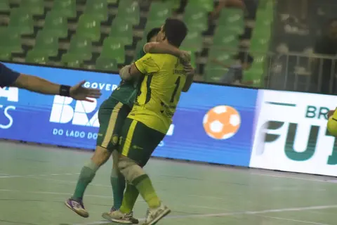 Atlético Piauiense vence partida de ida da semifinal do Brasileiro