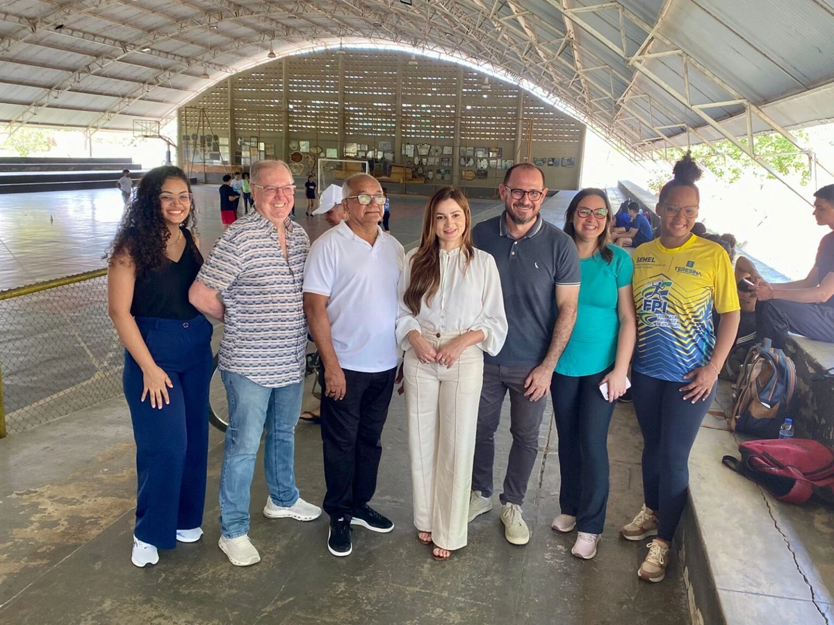 Atletismo piauiense ganha força com parceria entre Secepi, UFPI e Federação