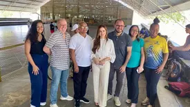 Atletismo piauiense ganha força com parceria entre Secepi, UFPI e Federação (Foto: Reprodução)