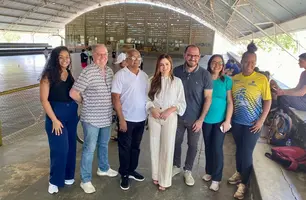 Atletismo piauiense ganha força com parceria entre Secepi, UFPI e Federação (Foto: Reprodução)