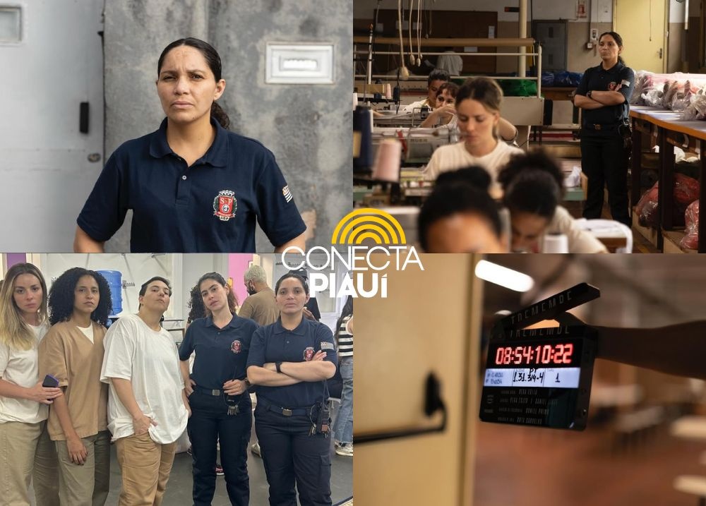 Atriz piauiense Kelly Campello integra elenco da série Tremembé, do Prime Video