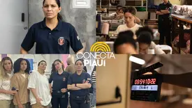 Atriz piauiense Kelly Campello integra elenco da série Tremembé, do Prime Video (Foto: Reprodução)