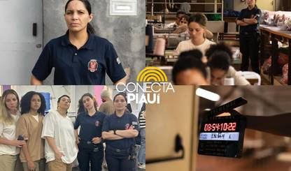 Atriz piauiense Kelly Campello integra elenco da série Tremembé, do Prime Video