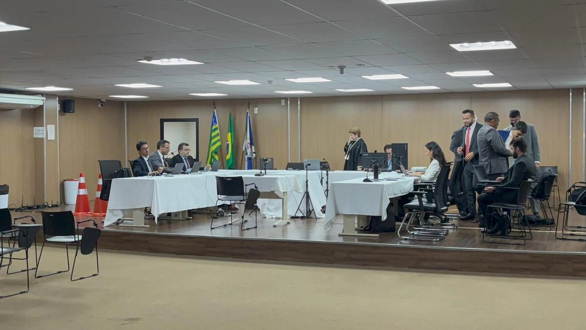 Audiência de Tatiana Medeiros entra no terceiro dia com mais de 20 testemunhas