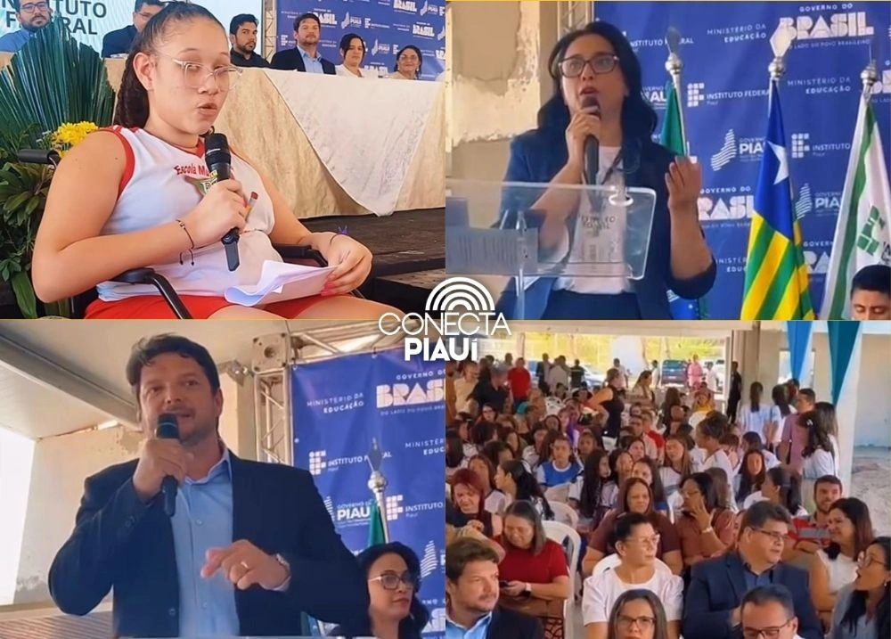 Audiência pública debate cursos ofertados em novo campus do IFPI em Altos