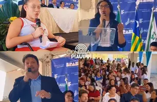 Audiência pública debate cursos ofertados em novo campus do IFPI em Altos (Foto: Reprodução)