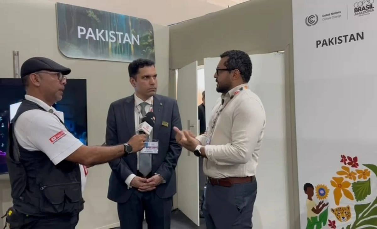 Autoridades globais discutem saúde e clima em entrevistas na COP30