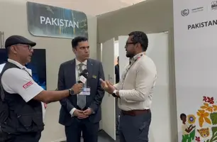 Autoridades globais discutem saúde e clima em entrevistas na COP30 (Foto: Conecta Piauí)