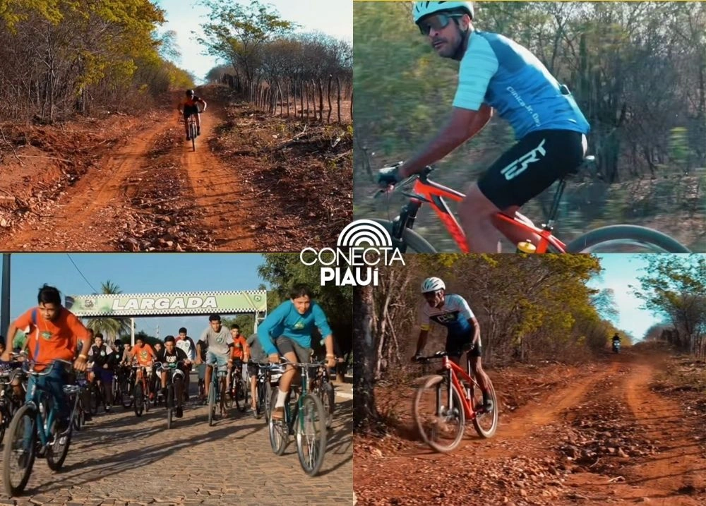 Avelino Lopes celebra 64 anos de emancipação política com prova de ciclismo