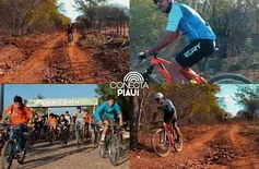 Avelino Lopes celebra 64 anos de emancipação política com prova de ciclismo