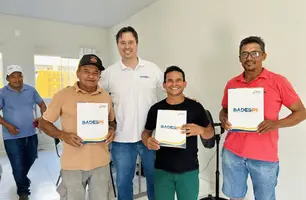 Badespi libera mais de R$ 183 mil em crédito para produtores de Boa Hora (Foto: Reprodução)