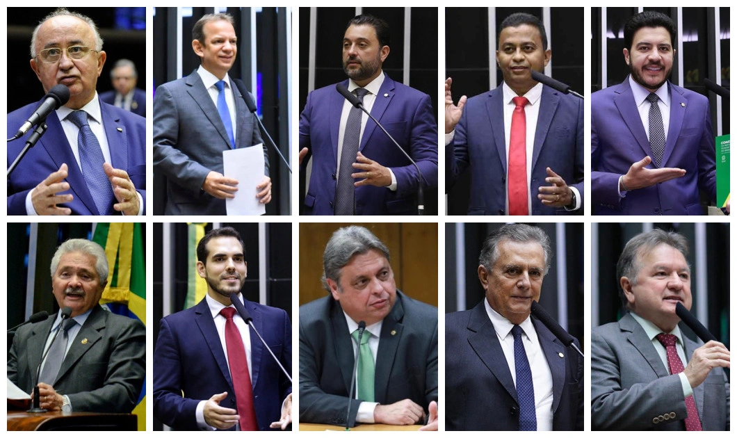 Bancada federal do Piauí