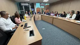 Banco Mundial inicia missão de apoio à implementação do Progestão Piauí (Foto: Ascom Sefaz)