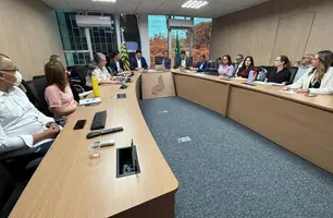 Banco Mundial inicia missão de apoio à implementação do Progestão Piauí (Foto: Ascom Sefaz)