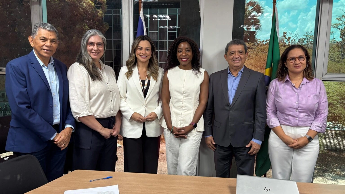 Banco Mundial inicia missão de apoio à implementação do Progestão Piauí