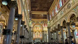 Basílica de Nazaré, em Belém (Foto: Conecta Piauí)