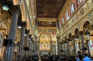 Basílica de Nazaré, em Belém (Foto: Conecta Piauí)
