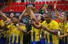 Bendito anuncia elenco para a disputa da Liga Fut7 2025