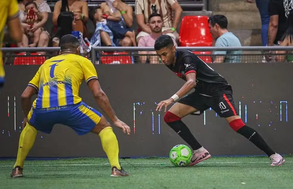 Bendito x Bagagem-PR - Liga Nacional Fut7 2024