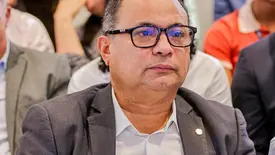 Beneditinos homenageia Evaldo Gomes com título de cidadania (Foto: Reprodução)