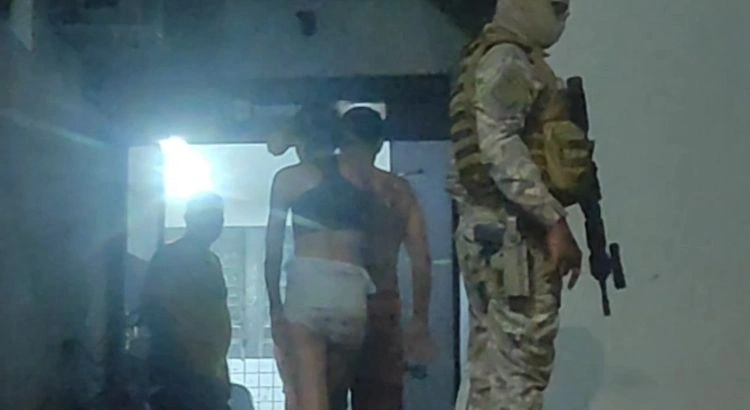 BEPI prende cinco suspeitos de tráfico de drogas em Teresina