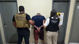 BEPI prende suspeito de vários roubos na cidade de Picos (Foto: Reprodução)