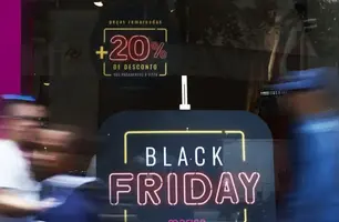Black Friday (Foto: Paulo Pinto/Agência Brasil)