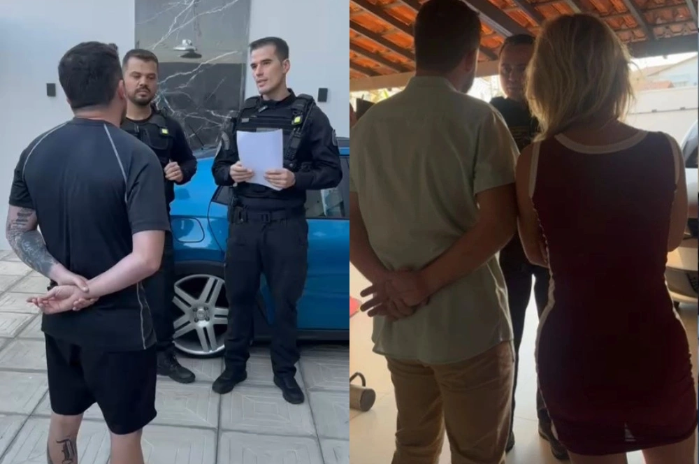 Blogueiros alvos da operação Laverna II contra jogos ilegais no Piauí