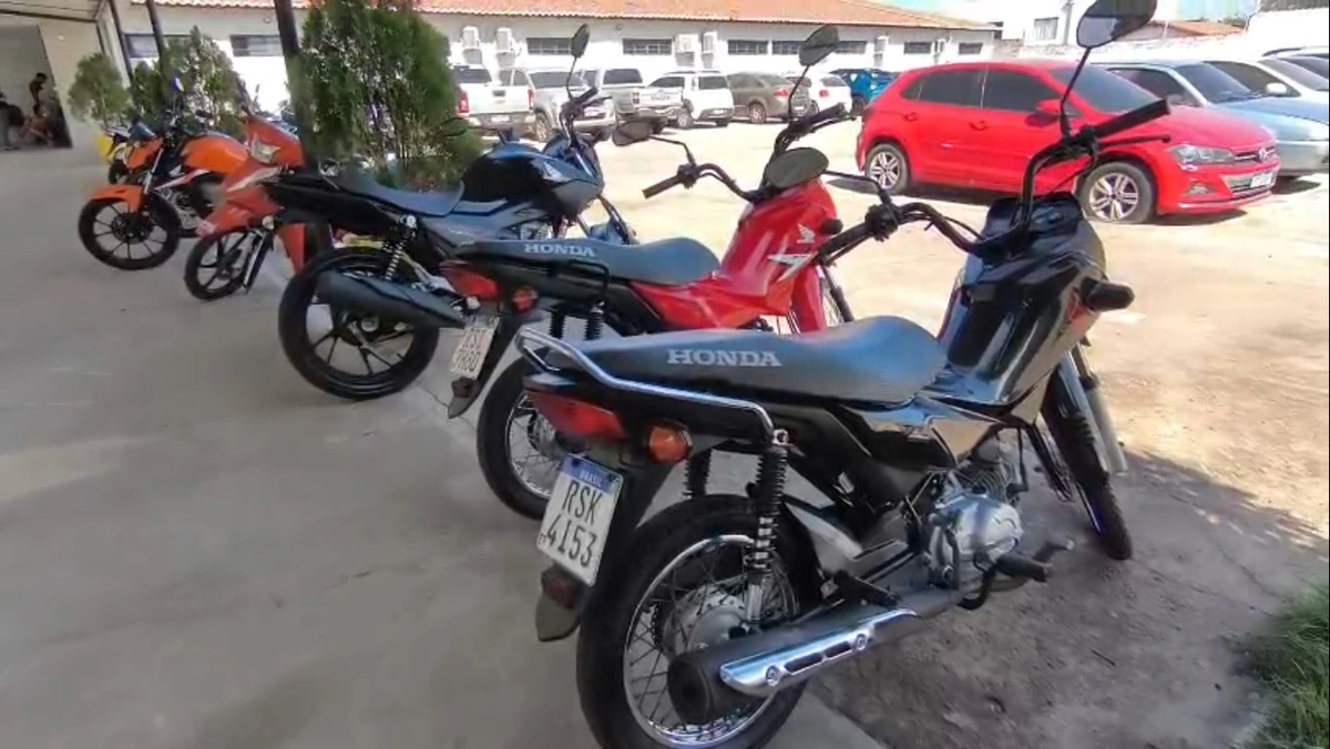 Blogueiros alvos da operação Laverna II contra jogos ilegais no Piauí