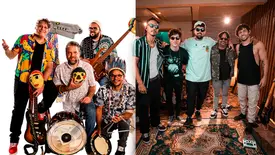 Boca da Noite traz a mistura do pop, reggae e rock para o Centro de Teresina nesta (Foto: Reprodução)