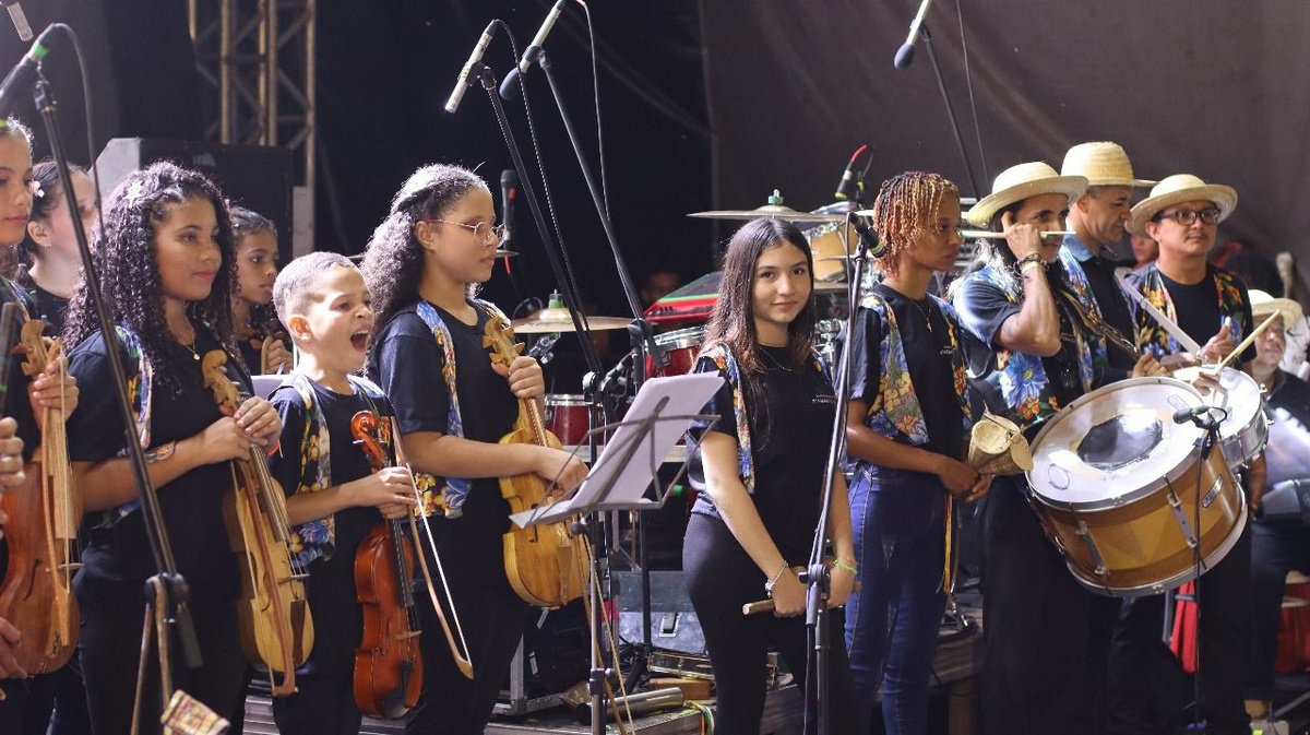 Bom Jesus celebra cultura popular no 16º Festival de Rabeca