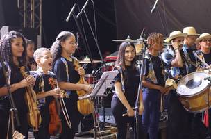 Bom Jesus celebra cultura popular no 16º Festival de Rabeca (Foto: Reprodução)