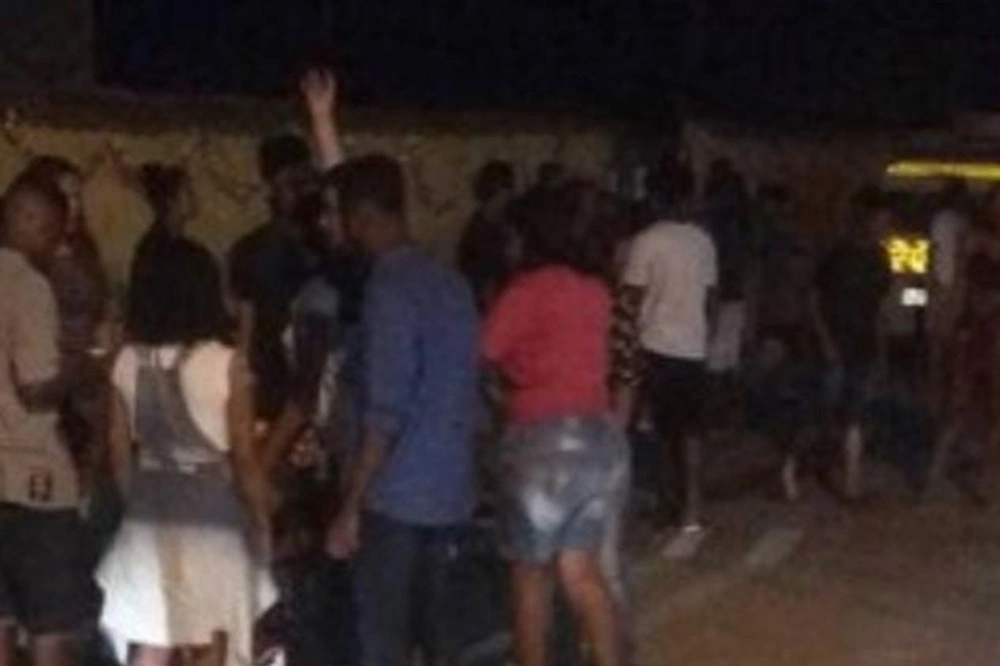 Bomba caseira é arremessada em escola e causa pânico na zona rural de Cabeceiras